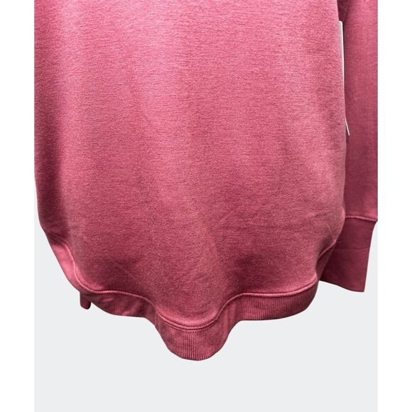 RBX Active Womens Auburn Crewneck Long Sleeve Sweatshirt Size Medium - Picture 11 of 14